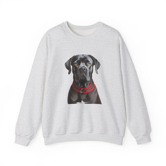 Cane Corso Unisex 50/50 Crewneck Sweatshirt