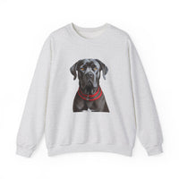 Cane Corso Unisex 50/50 Crewneck Sweatshirt
