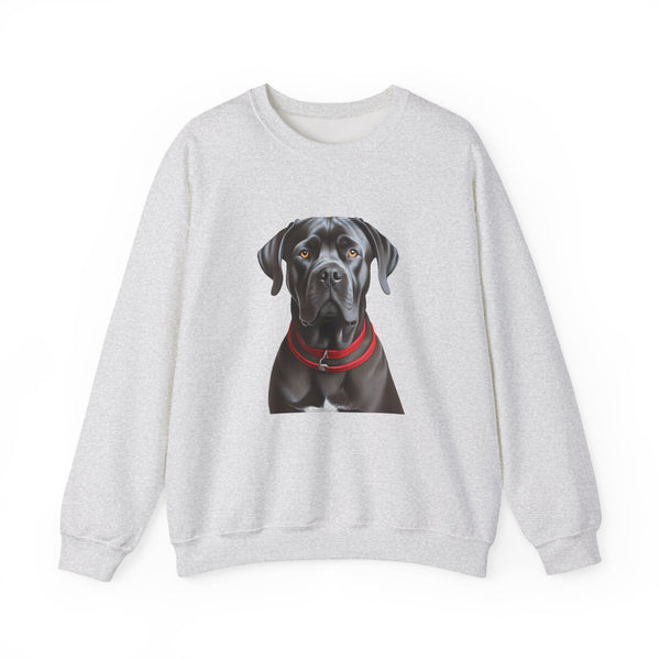 Cane Corso Unisex 50/50 Crewneck Sweatshirt