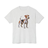 Wire Fox Terrier - Unisex Pre-Shrunk Cotton T-shirt