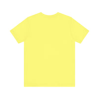 Labrador Retriever 'Rizzo' Unisex Jersey Short Sleeve Tee