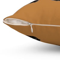 St. Bernard Sontuc Spun Polyester Throw Pillow