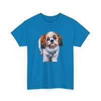 Shih-Tzu - Unisex Heavy Cotton Tee