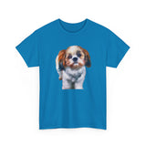 Shih-Tzu - Unisex Heavy Cotton Tee