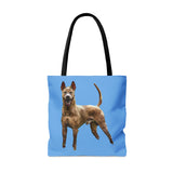 Thai Ridgeback Tote Bag: Your Adventurous Companion