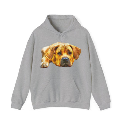 Boerboel - Unisex 50/50 Hoodie