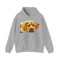 Boerboel - Unisex 50/50 Hoodie