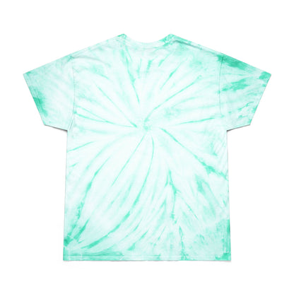 German Shepherd Puppy Classic Tie-Dye Tee, Cyclone
