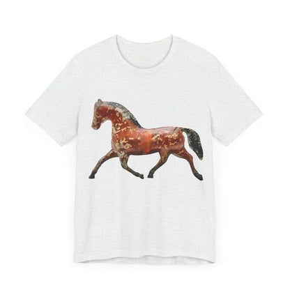 Tin Horse - Unisex Jersey Short Sleeve Tee