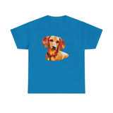 Dachshund 'Daisy' Unisex Heavy Cotton Tee