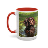 Boykin Spaniel -- Accent Coffee Mug --2 Sizes