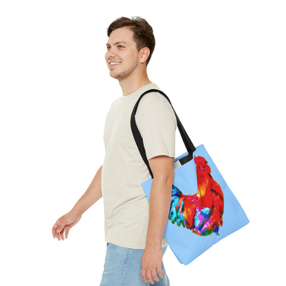 Rooster 'Craw'  -  Tote Bag