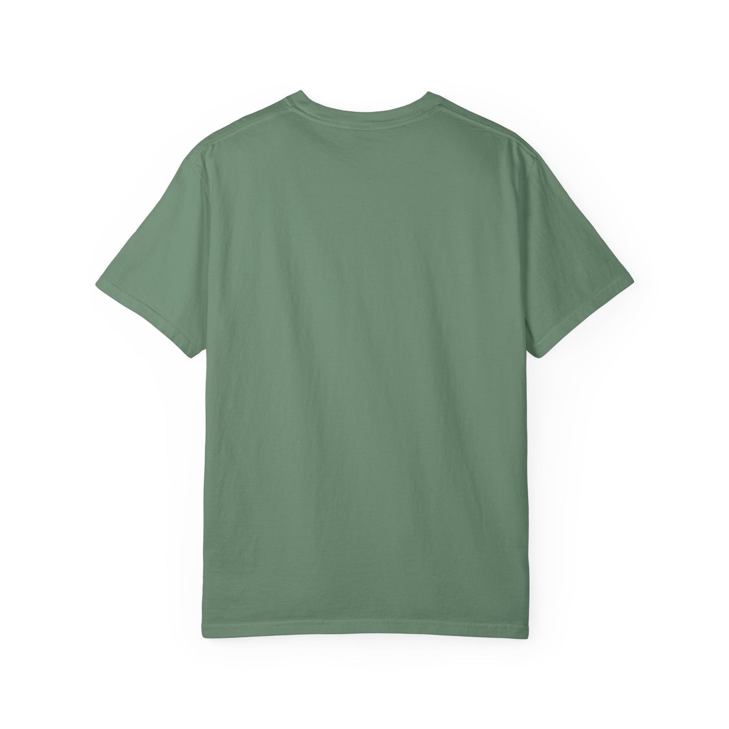 Old English Sheepdog Relaxed Fit Garment-Dyed T-shirt