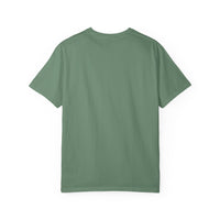 Old English Sheepdog Relaxed Fit Garment-Dyed T-shirt