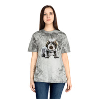 Spinone Italiano Unisex Cotton Color Blast T-Shirt