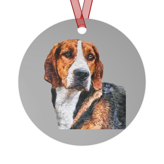 Hamiltonstovare Metal Ornaments: Festive Hound Delights