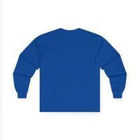 Hungarian Kavasz Cotton Long Sleeve Tee