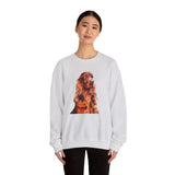 Irish Setter 'Shamus' Unisex Crewneck Sweatshirt