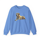 Broholmer - The Friendly Danish Mastiff Sweatshirt