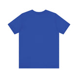 Humpback Whale Unisex Jersey Short Sleeve Tee