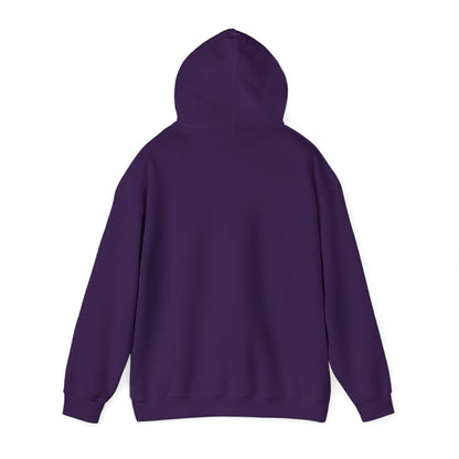 Bloodhounds 'Bear and Bubba' Unisex 50/50 Hoodie