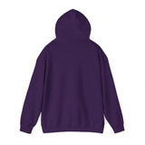 Bloodhounds 'Bear and Bubba' Unisex 50/50 Hoodie