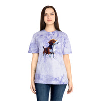 Drever Puppy - Unisex Color Blast T-Shirt