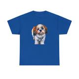 Shih-Tzu Unisex Heavy Cotton Tee