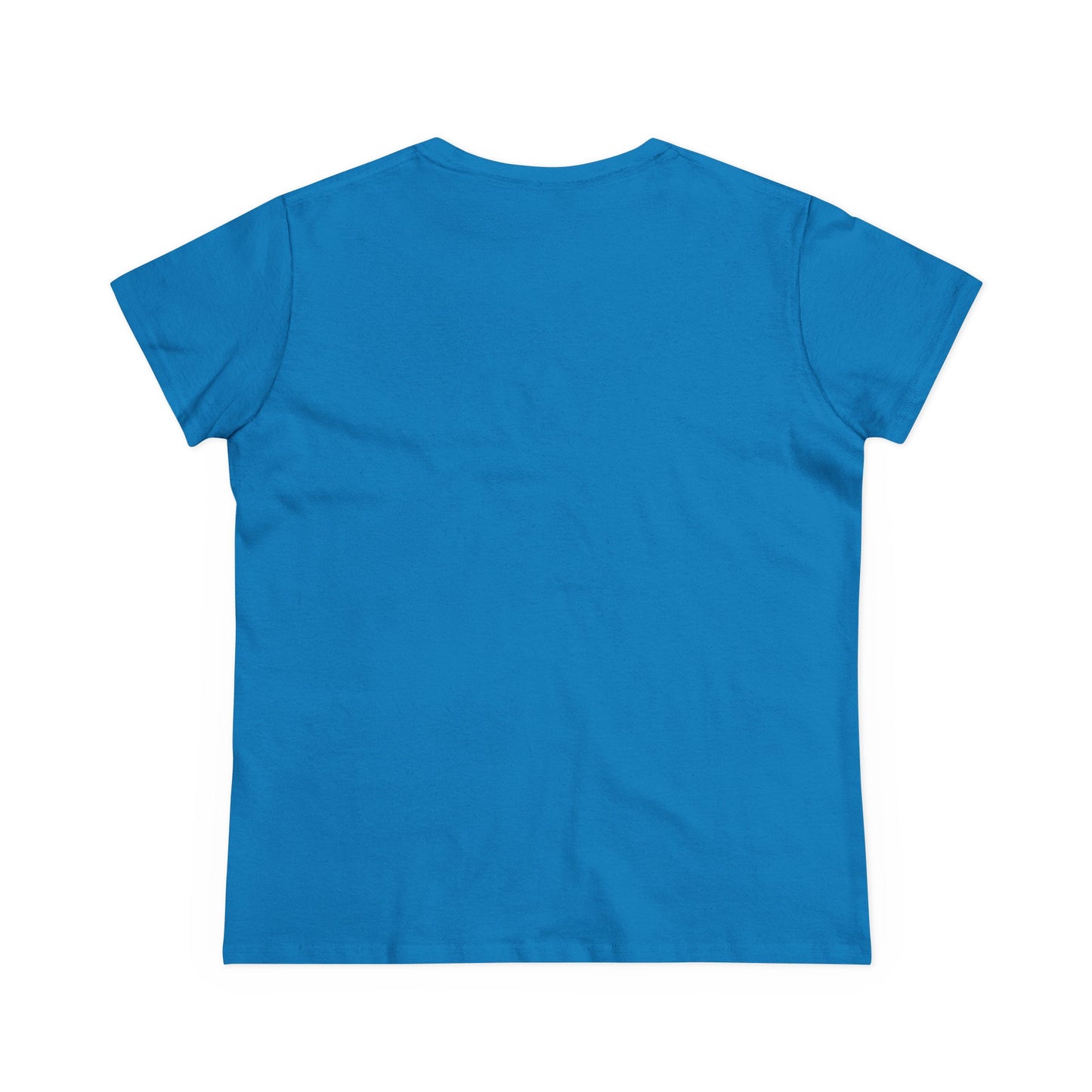 Old English Sheepdog Women's Midweight Cotton Tee