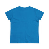 Old English Sheepdog Women's Midweight Cotton Tee