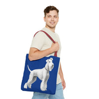 Bedlington Terrier  Tote Bag