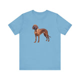 Bloodhound Unisex Jersey Short Sleeve Tee