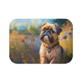 Brussels Griffon - Bathroom Rug Mat