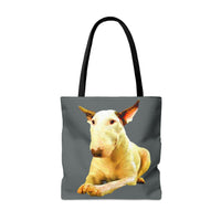 English Bull Terrier Tote Bag