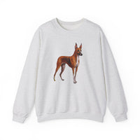 Azawakh Unisex 50/50  Crewneck Sweatshirt