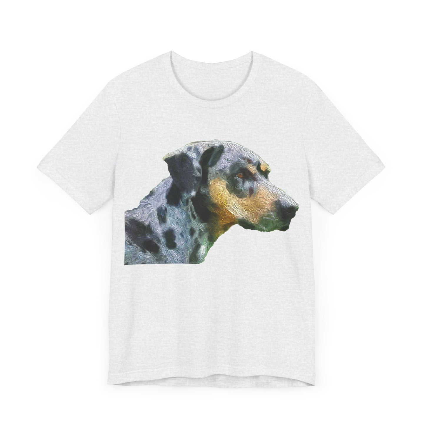 Catahoula 'Clancy' Unisex Jersey Short Sleeve Tee