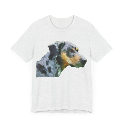 Catahoula 'Clancy' Unisex Jersey Short Sleeve Tee