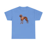 Bloodhound Unisex Heavy Cotton Tee