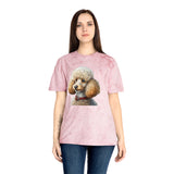 Standard Poodle #2 - Classic Color Blast T-Shirt