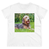 Otterhound Women's Midweight Cotton Tee