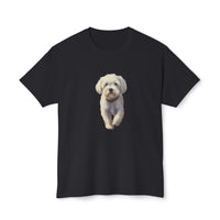 Bolognese Unisex Pre-shrunk Cotton Jersey T-shirt