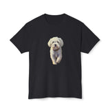 Bolognese Unisex Pre-shrunk Cotton Jersey T-shirt