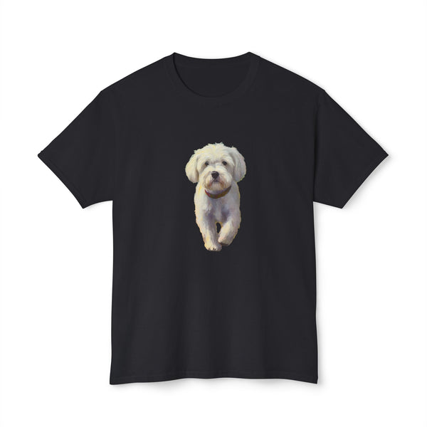 Bolognese Unisex Pre-shrunk Cotton Jersey T-shirt