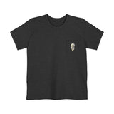 Bolognese Unisex Pocket T-shirt