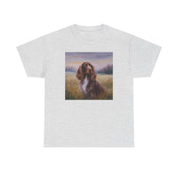 Field Spaniel Unisex Heavy Cotton Tee