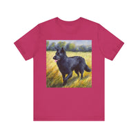 Mudi Unisex Jersey Short Sleeve Tee