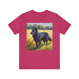 Mudi Unisex Jersey Short Sleeve Tee