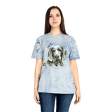 Weimaraner "Greyson" Unisex Cotton Color Blast T-Shirt