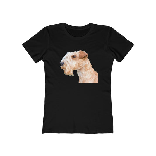 Lakeland Terrier Women's Slim Fit T-Shirt