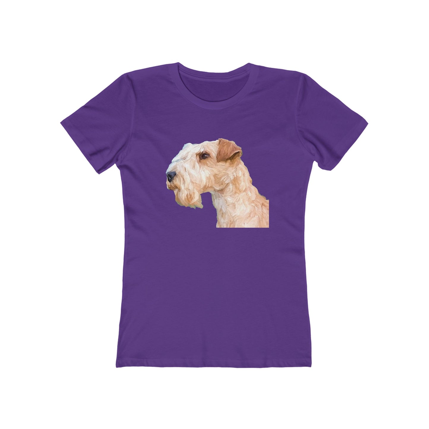 Lakeland Terrier Women's Slim Fit T-Shirt